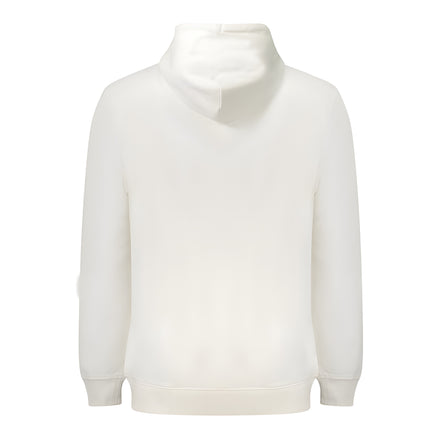 Tommy Hilfiger White Cotton Sweatshirt