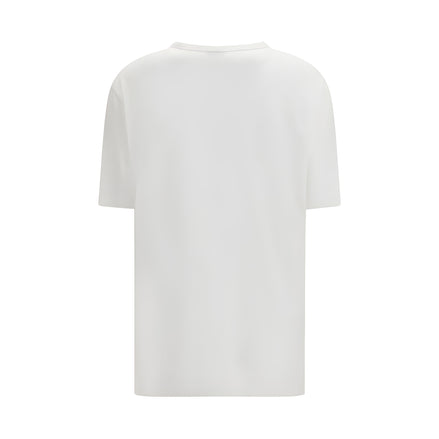 Kenzo White Cotton T-Shirt