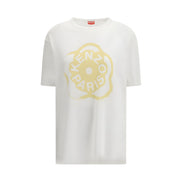 T-shirt Kenzo en coton blanc