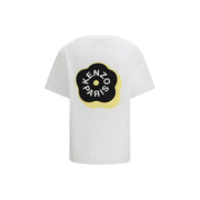 T-shirt Kenzo en coton blanc