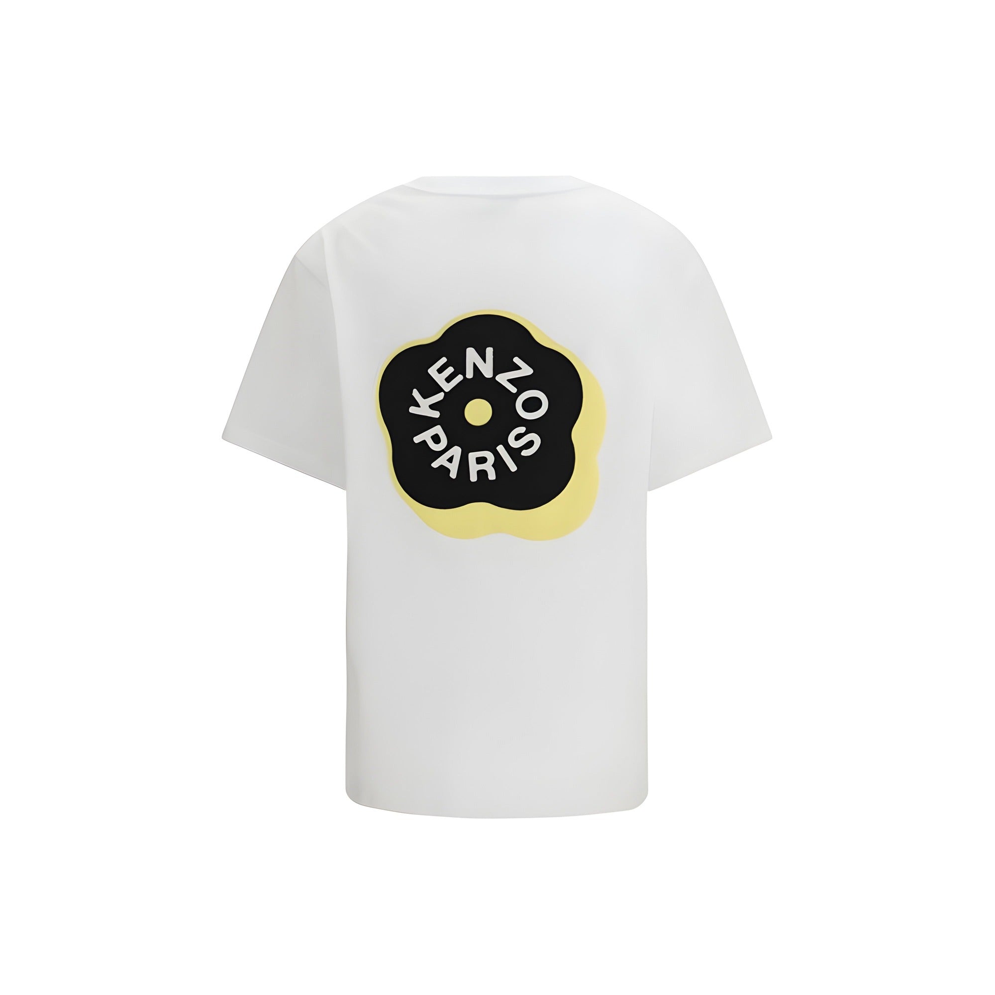 T-shirt Kenzo en coton blanc