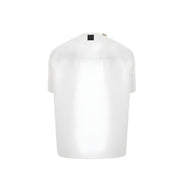 T-shirt Emporio Armani en Coton Blanc