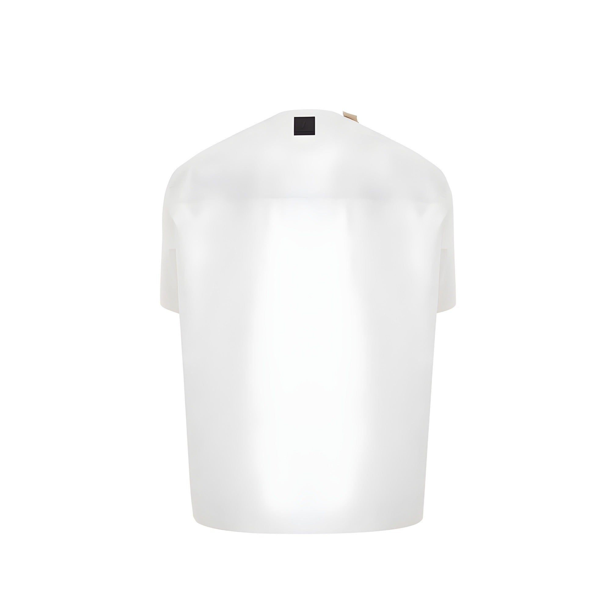T-shirt Emporio Armani en Coton Blanc