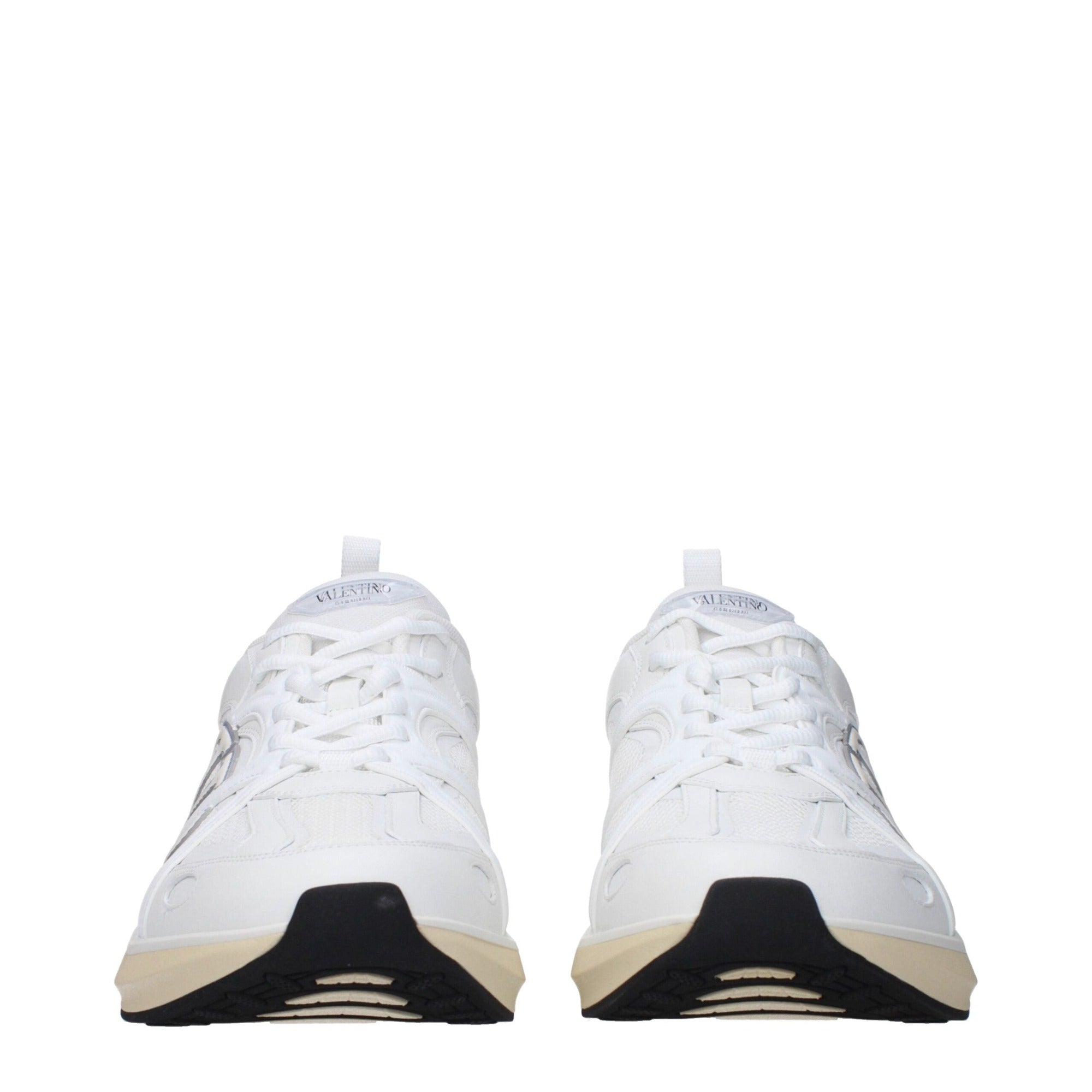 Baskets de sport Valentino Garavani en tissu bleu