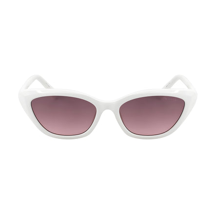 Guess White Sunglasses
