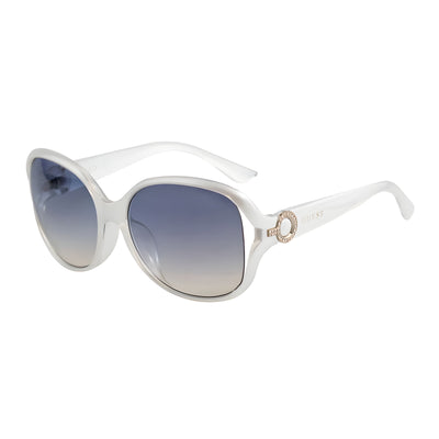 Guess White Sunglasses