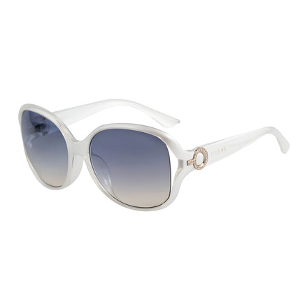 Guess White Sunglasses