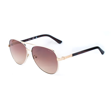 Guess White Sunglasses