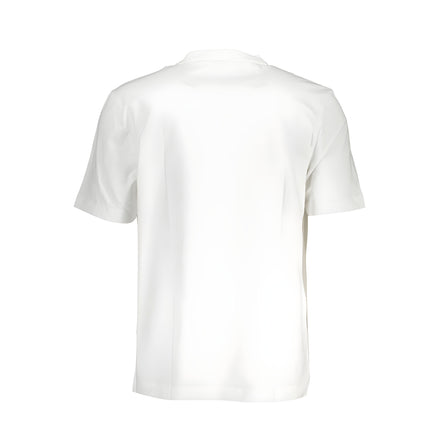 Hugo Boss White Organic Cotton T-Shirt