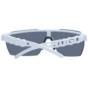 Lunettes de soleil Hugo Boss en polyamide blanc