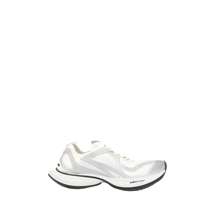 Baskets Balenciaga en polyéthylène blanc