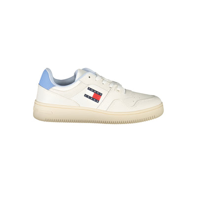 Tommy Hilfiger White Sneaker