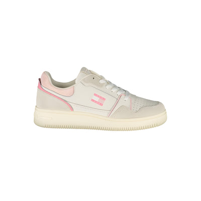 Tommy Hilfiger White Sneakers