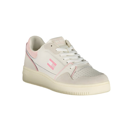 Tommy Hilfiger White Sneakers