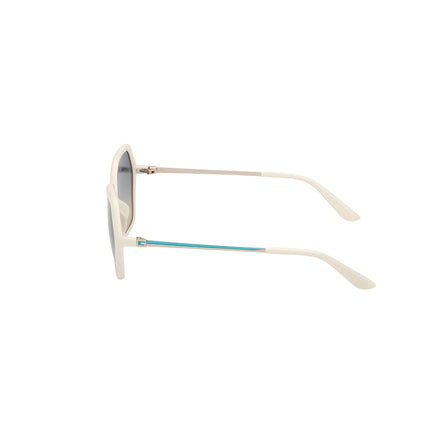 Guess White Sunglasses
