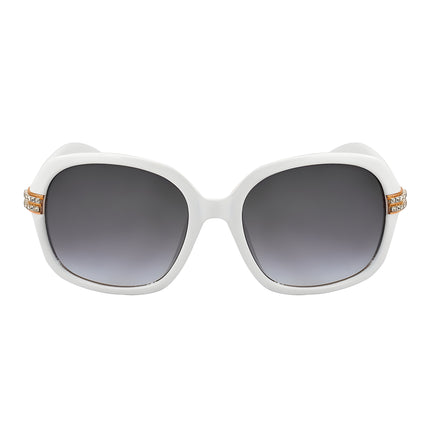 Guess White Sunglasses
