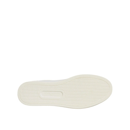 Chaussures basses pour homme Dolce & Gabbana Cœur Sacré Blanc