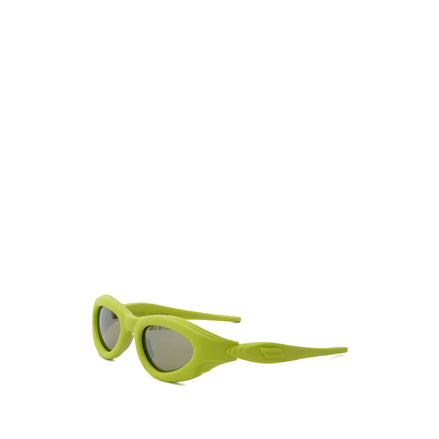 Bottega Veneta Yellow Sunglasses
